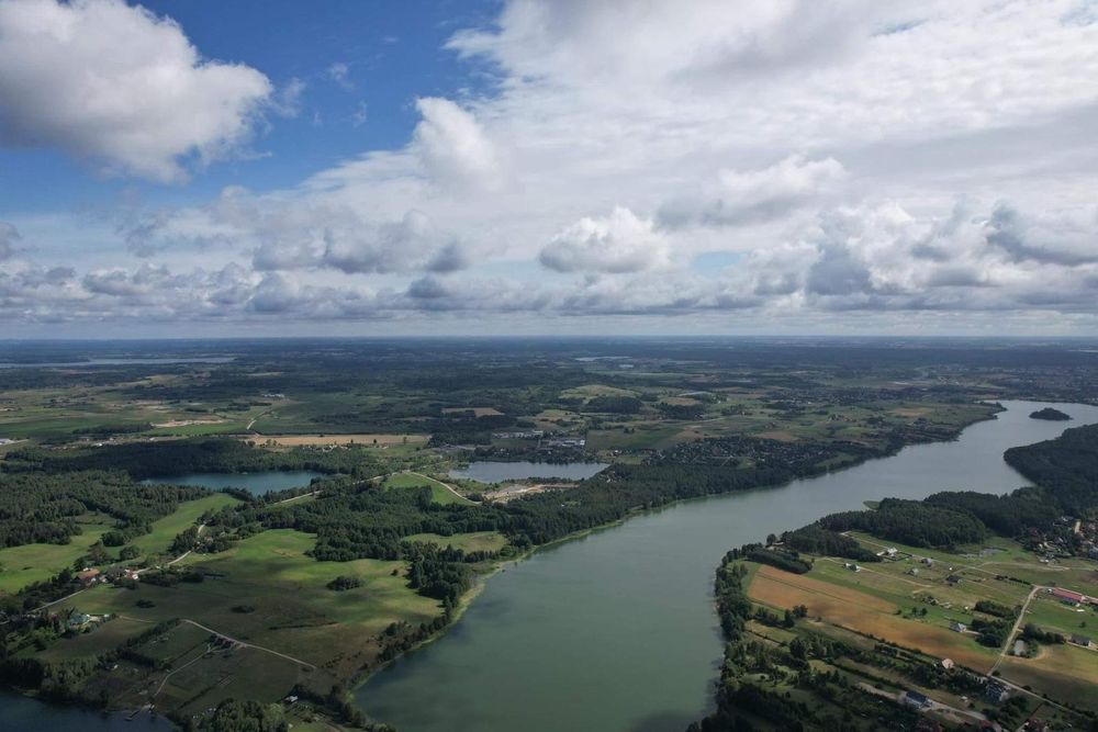 Dom mazury,jezioro,las. promocja dla par!