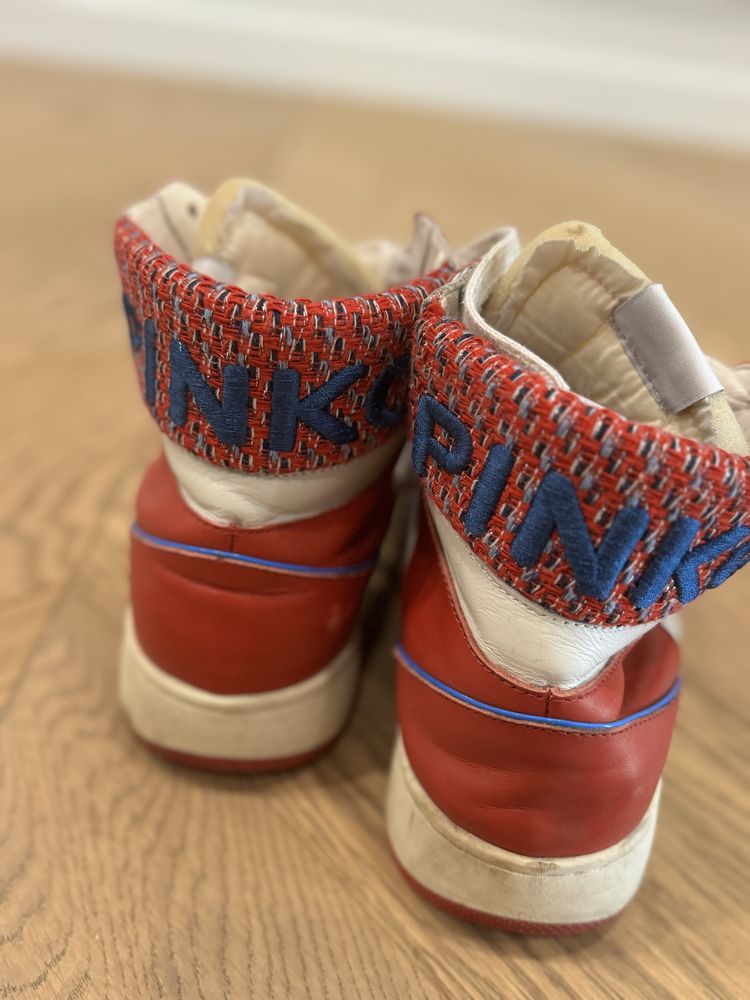 Oryginalne buty Pinko