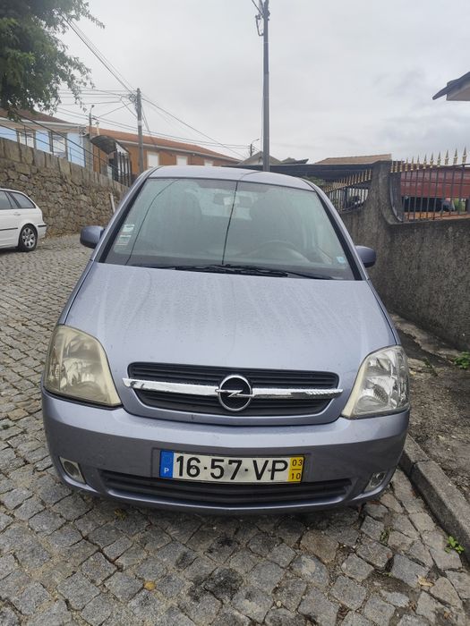 Vendo Opel Meriva 1.7 CDTI. 75 CV