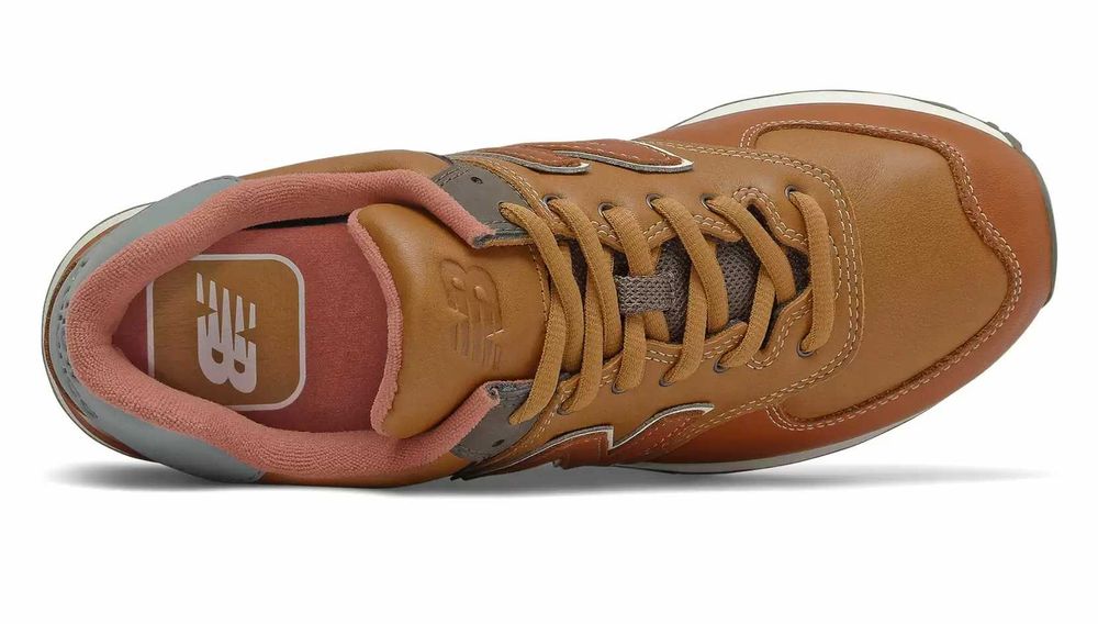 Кросівки New Balance 574 Classic Оригінал шкіра