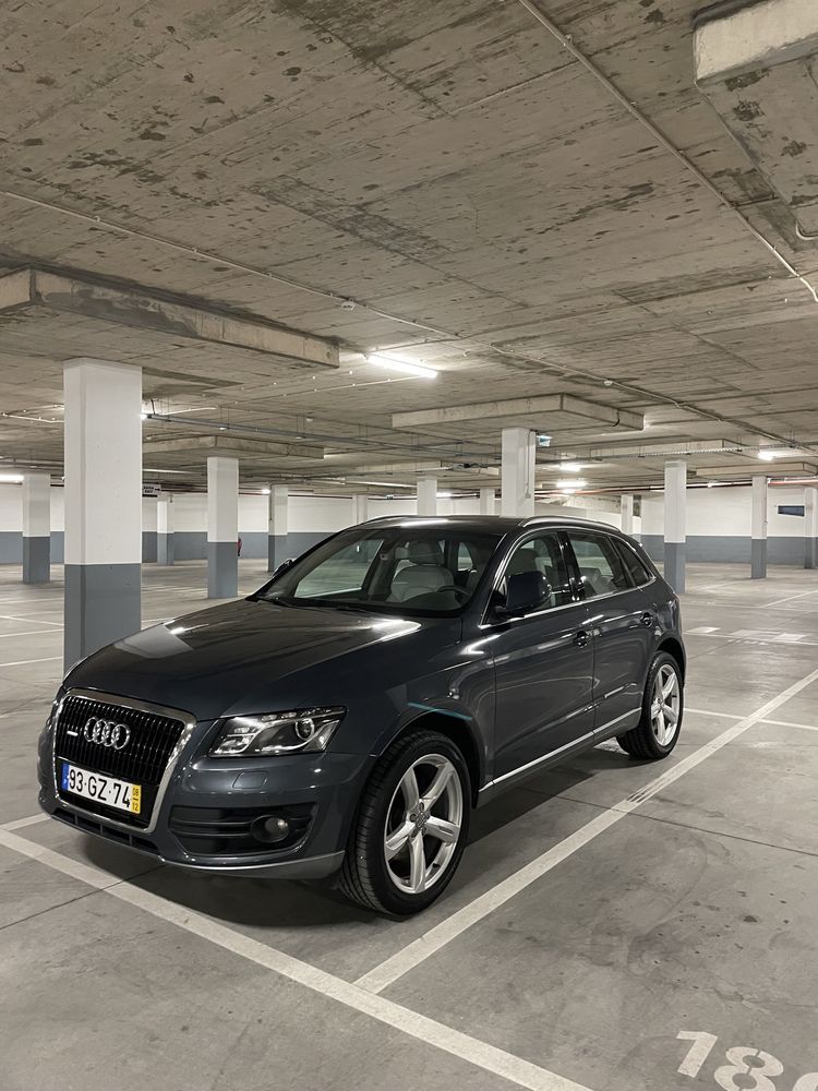 Audi Q5 3.0 TDI