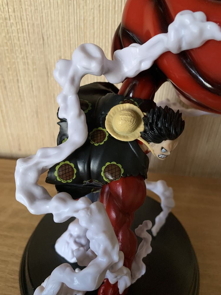 Boneco Luffy One Piece