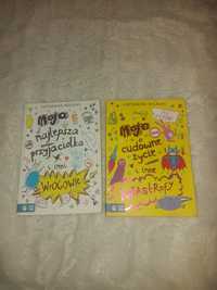 Dwie książki dla dzieci/młodzieży