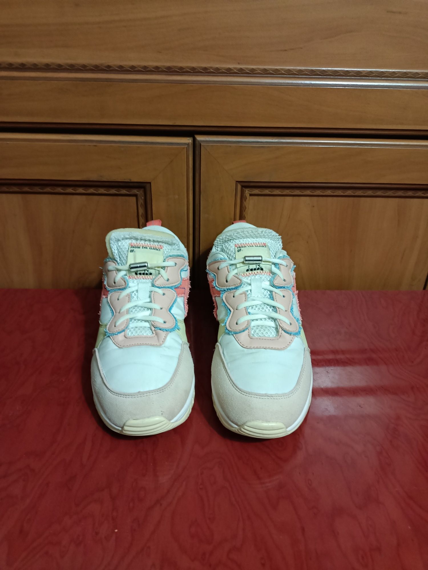 Взуття, кеди  Diadora