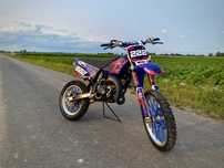 Yamaha YZ85 2008r 19/16 cali