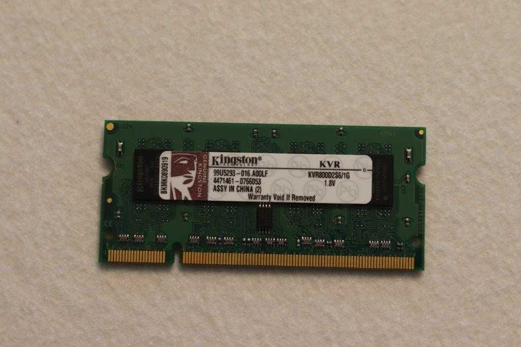 Memoria RAM DDR2