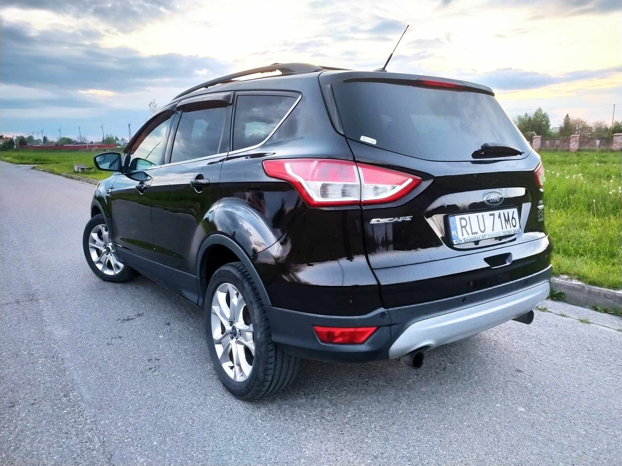 Ford Escape (Kuga)