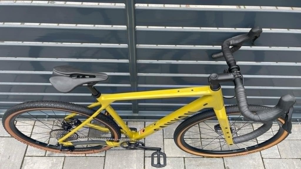 Canyon Grizl  8 Al Shimano GRX