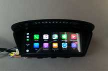 BMW E60 E61 E90 E91 E92 E93 Radio CCC CARPLAY | Android AUTO