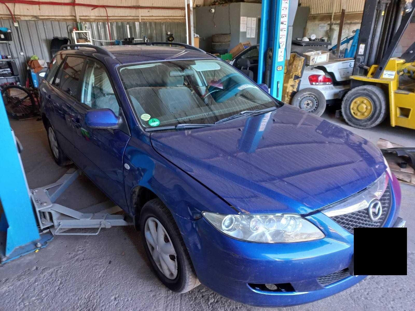 Mazda 2 Capella 1.4 Gasolina, Mazda 6 2.0d  2004 Para Peças