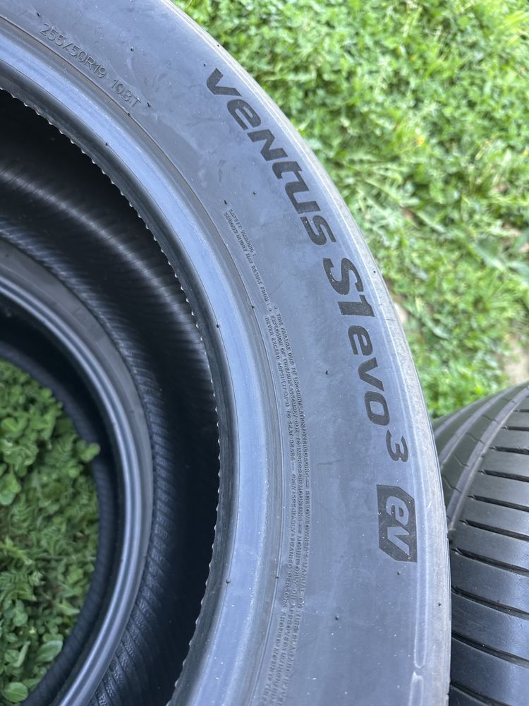 255/50/19 Hankook Ventus S1 Evo 3 EV