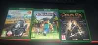 Gry na xbox one (minecraft, deus ex, farming 17)