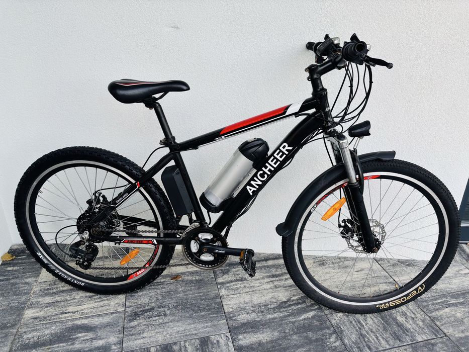 Rower elektryczny Ancheer, bateria 36V