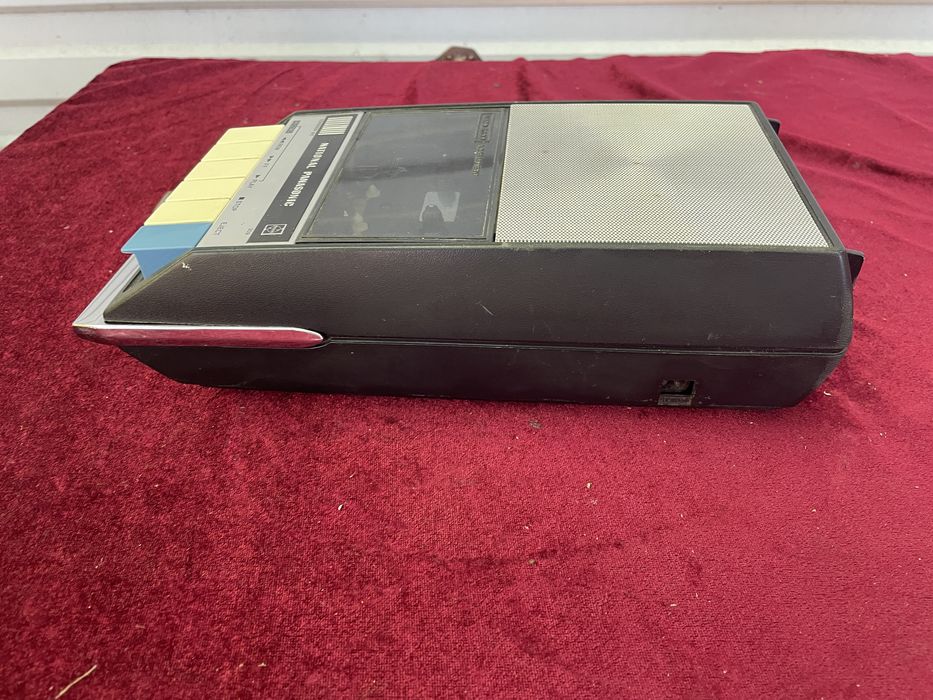 Panasonic National магнитофон Япония