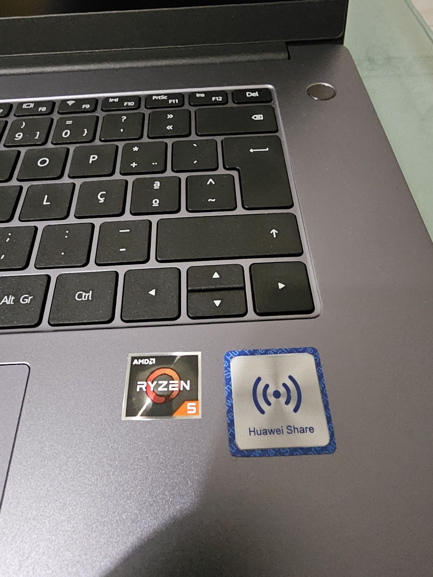 Portatil MateBook D15,mochila e rato
