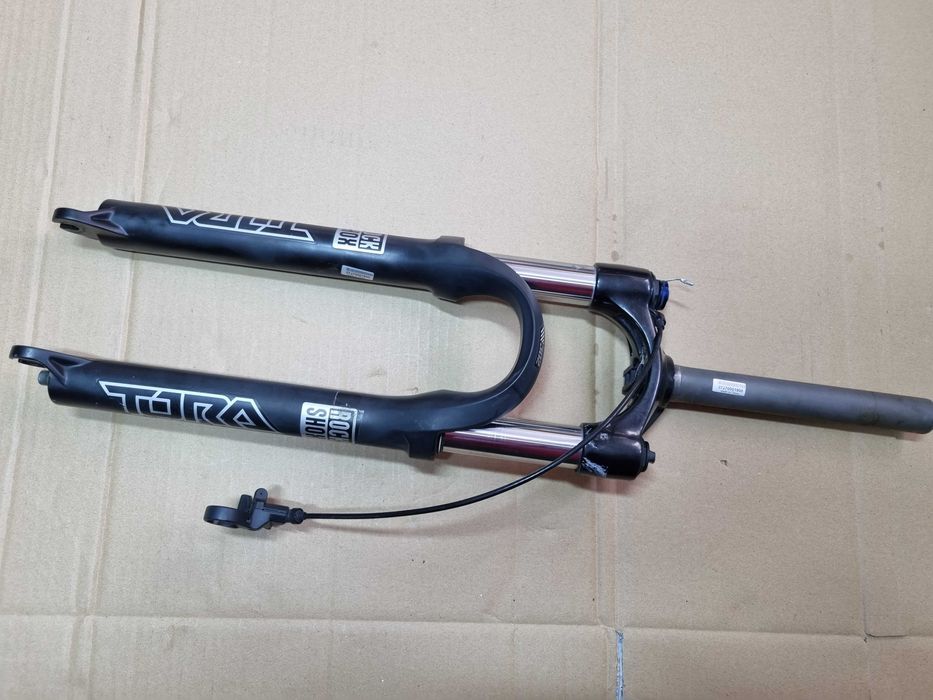 Amortyzator Rock Shox Tora 302, pod 26, 100mm