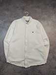 Carhartt WIP L/S Madison Shirt біла рубашка