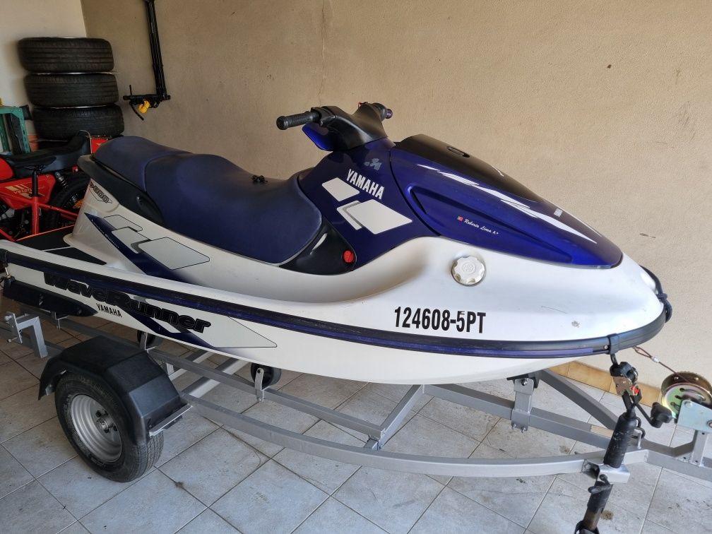 Yamaha waverunner Gp800