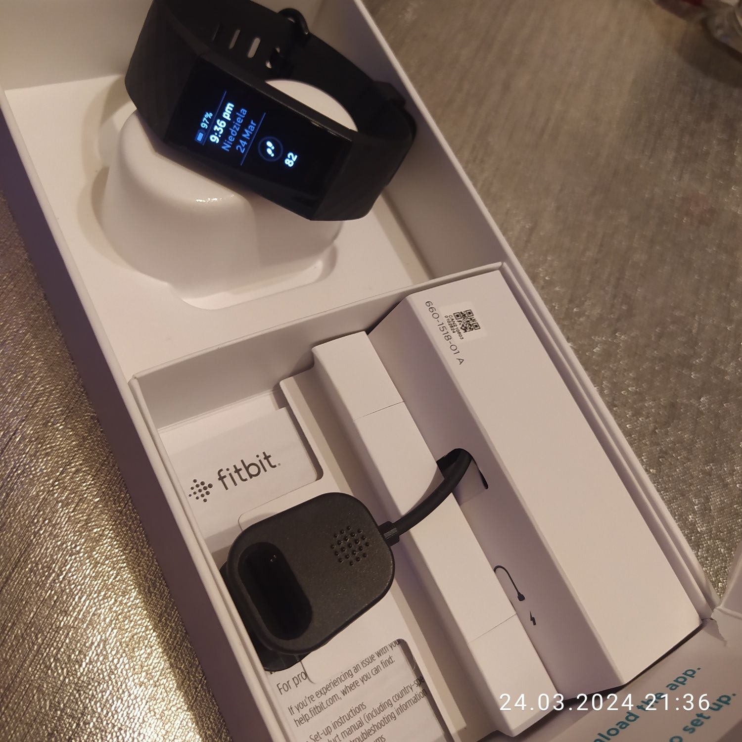 Smartbang Fibit Charge 4