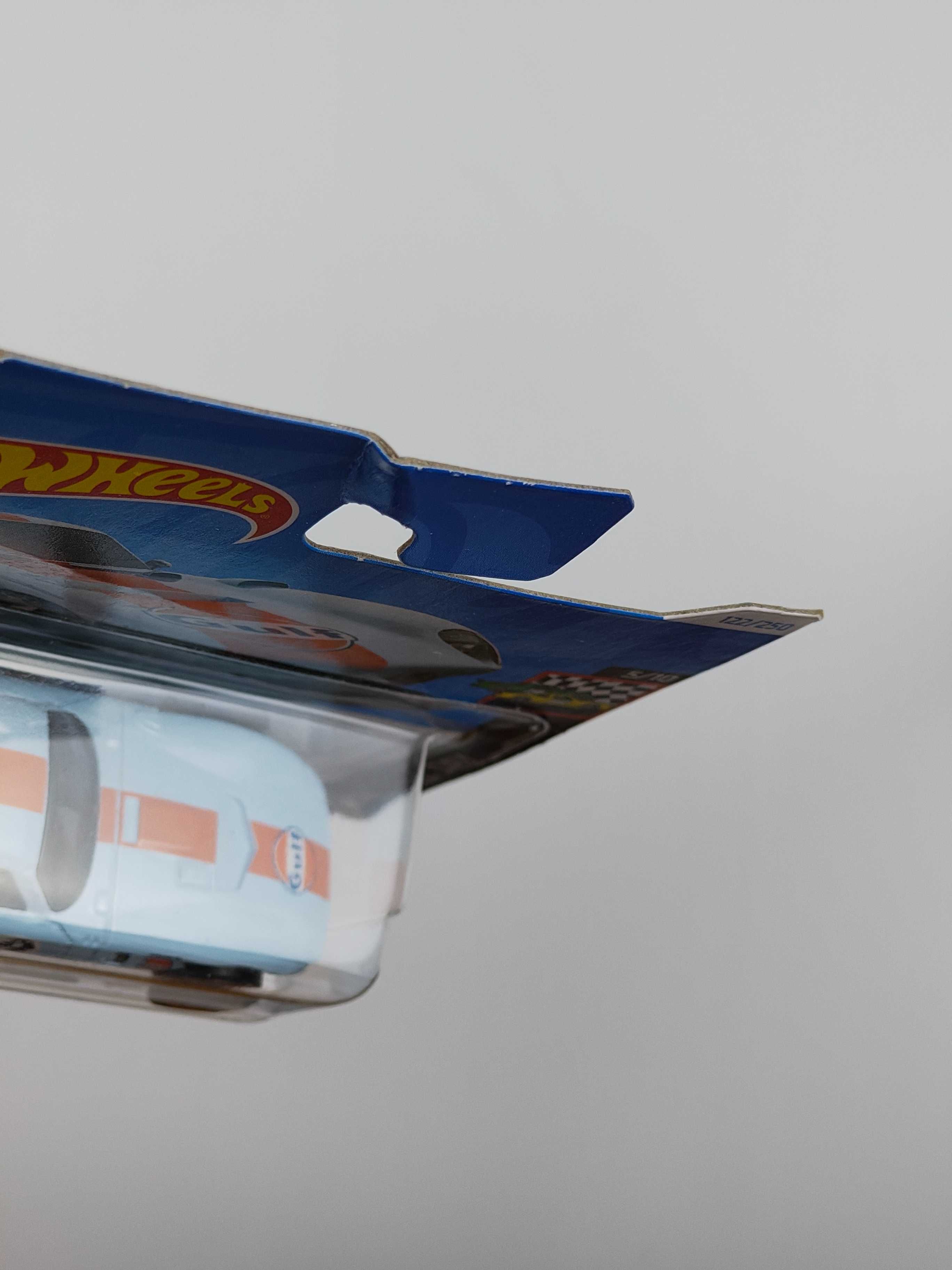 Hot Wheels - Shelby Cobra Daytona Coupe Gulf