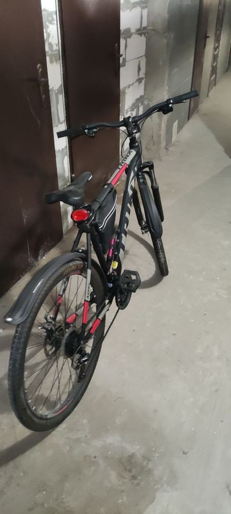 Велосипед trinx M115