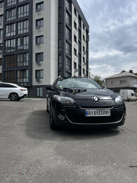 Renault Megane 2013