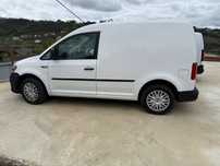 Voltswagen Caddy 2.0 TDI