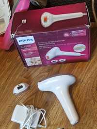 Depilator laserowy PHILIPS LUMEA advanced