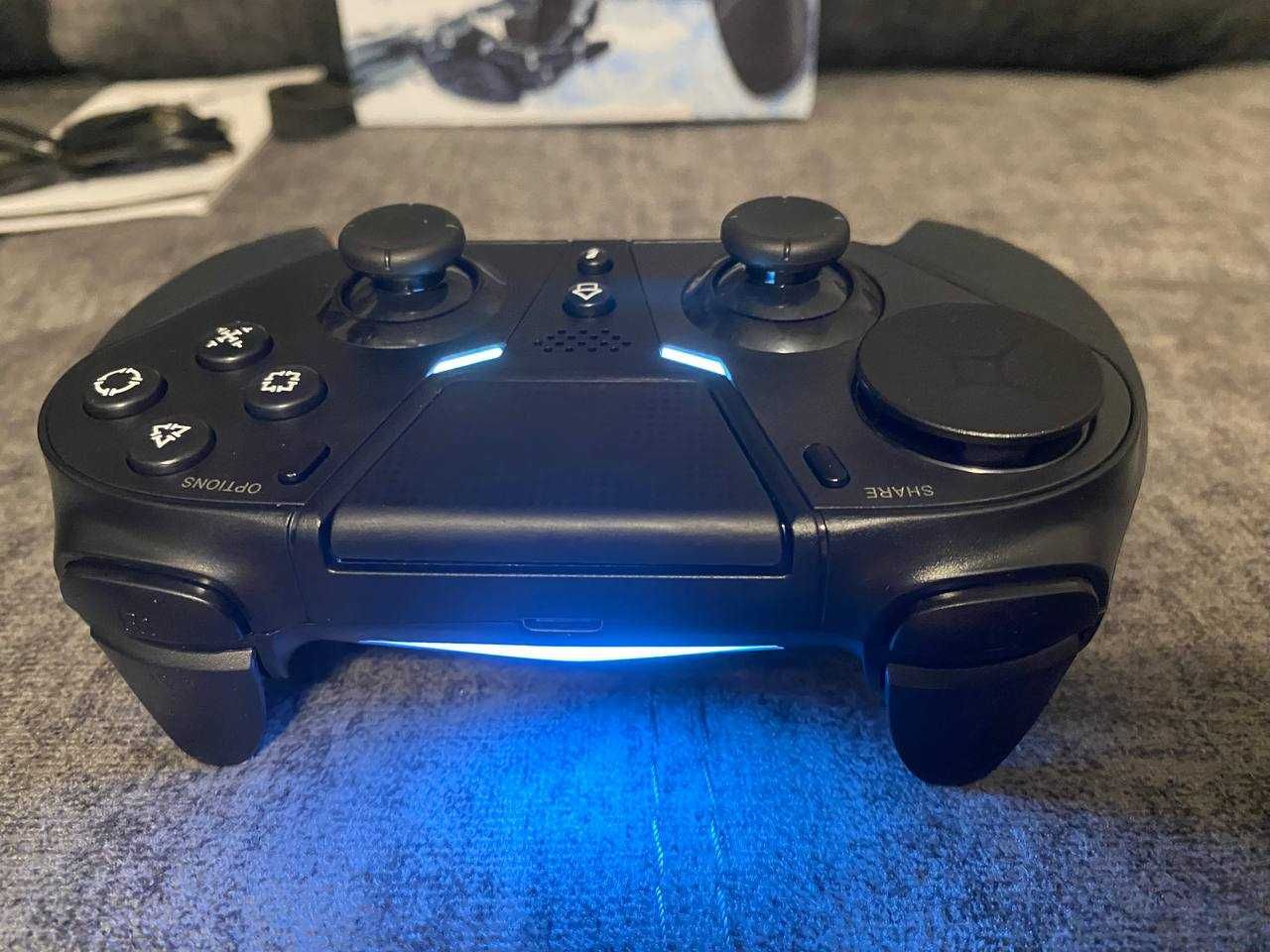 Кастомний геймпад до PlayStation4