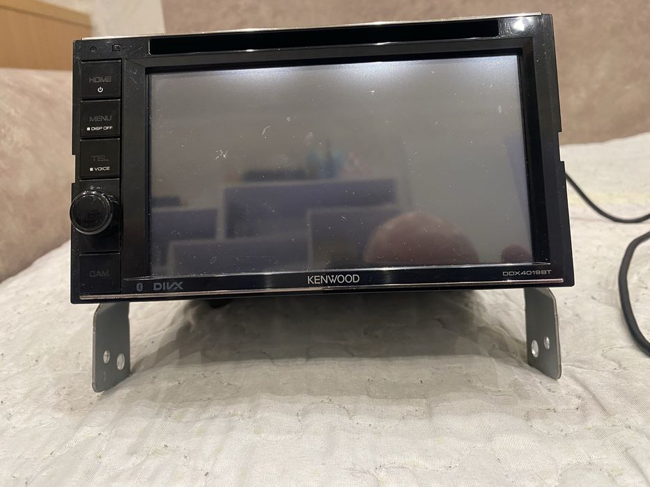 Автомагнитола двухдиновая