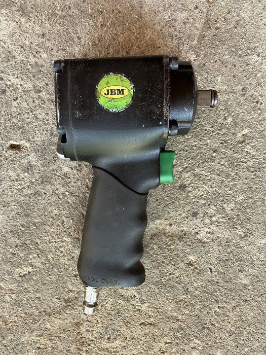 Pistola de impacto