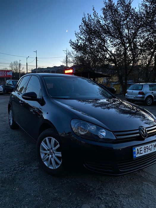 Volkswagen Golf 6 1.6 TDI