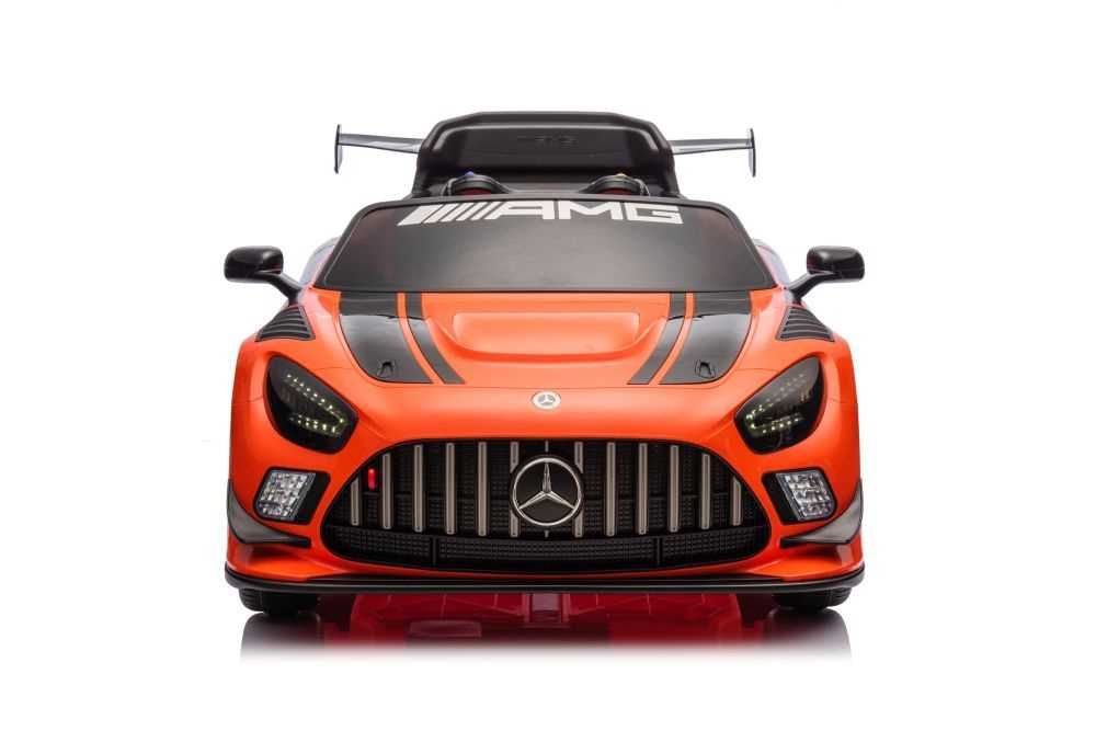 Autko na akumulator MERCEDES AMG GT3 dla dzieci auto pojazd jeździk