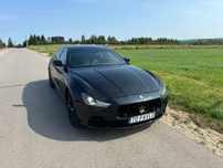 Maserati Ghibli SQ4