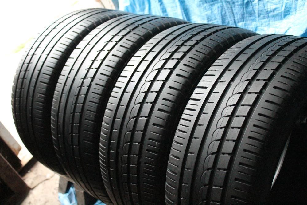 R18=225-40-R18 PIRELLI РZERO комплект летней резины Germany