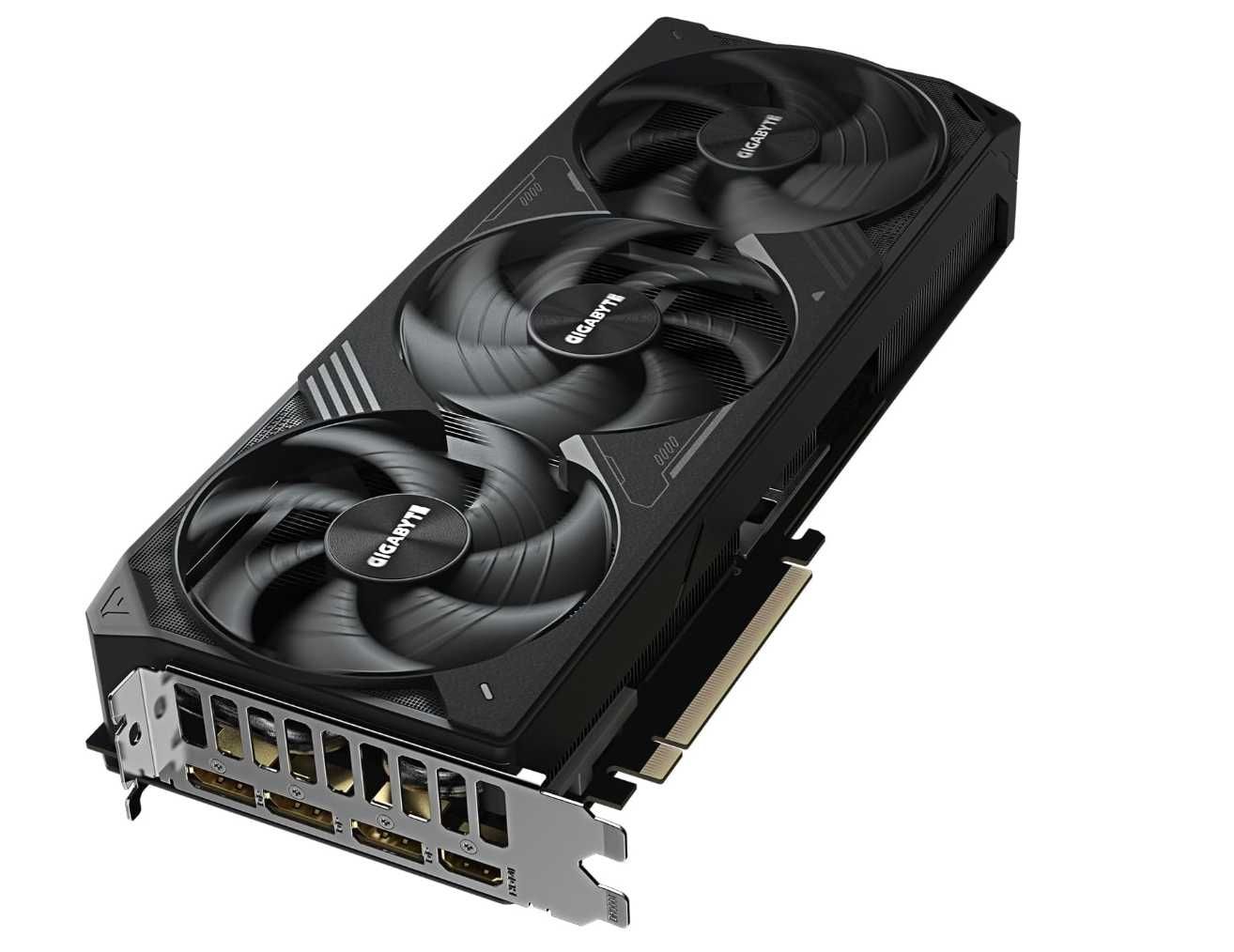 Відеокарта Gigabyte GeForce RTX 5070 Ti 16GB GDDR7 Windforce OC