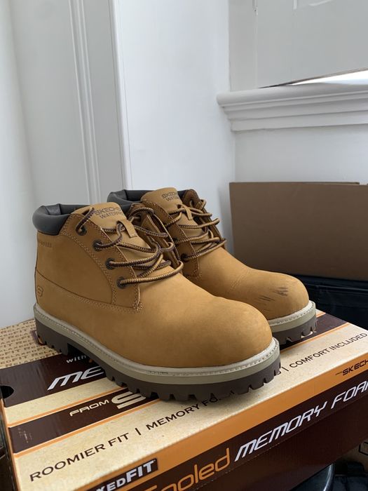 Botas impermeáveis para homem (ler descrição)