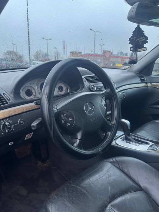 Mercedes Benz E270*Automat*Zadbany*Zamiana*Gwarancja*Aleja Krakowska61