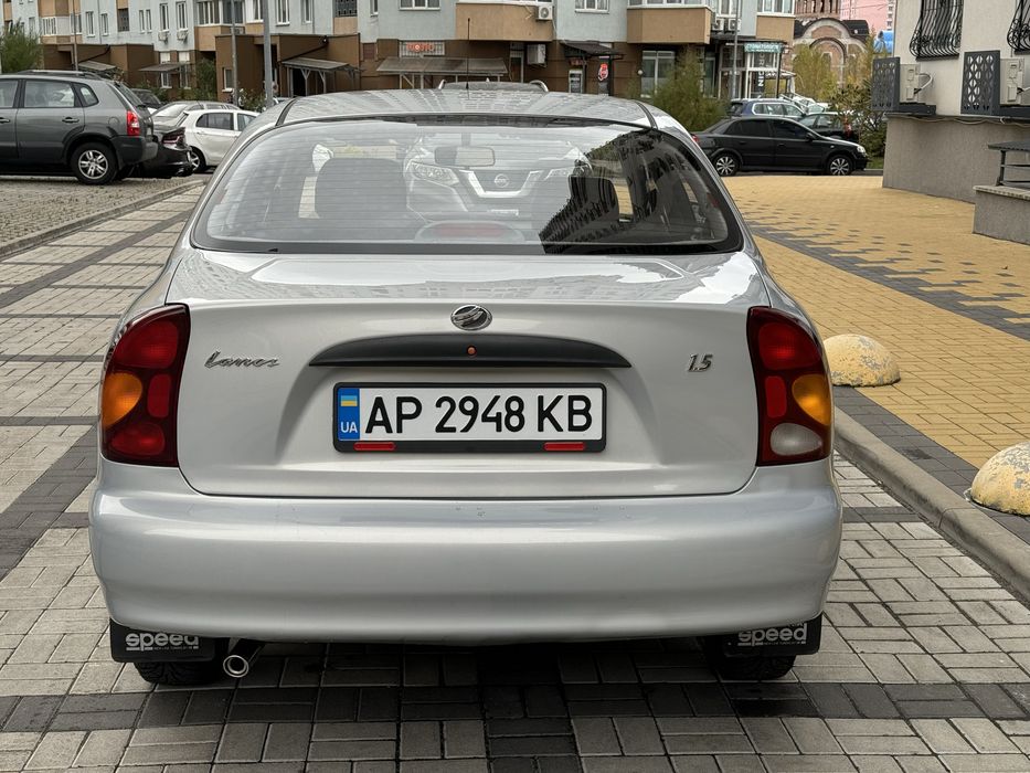 Продам Lanos 1.5 70тис.км пробіг