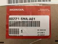 Válvula expansora Honda Civic 80221-SNA-A01