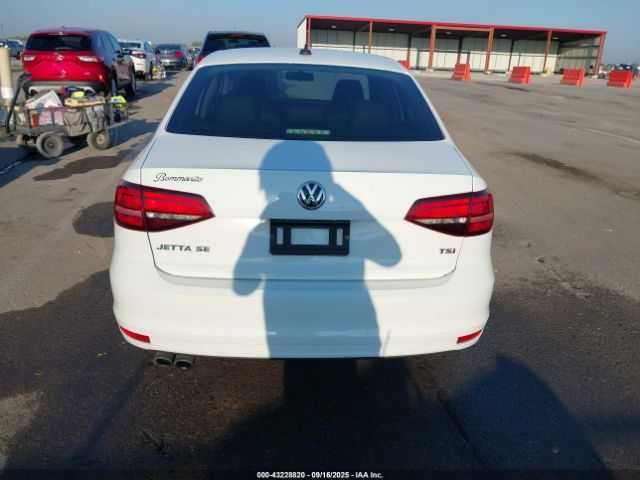 2018 Volkswagen  JETTA 1.4T SE