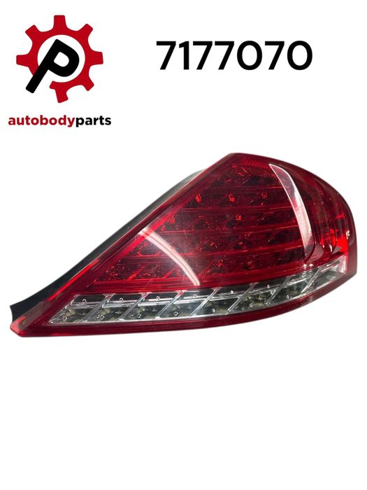 Farolim direito Bmw série 6 modelo e63