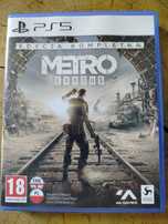 Metro Exodus PS5 edycja kompletna