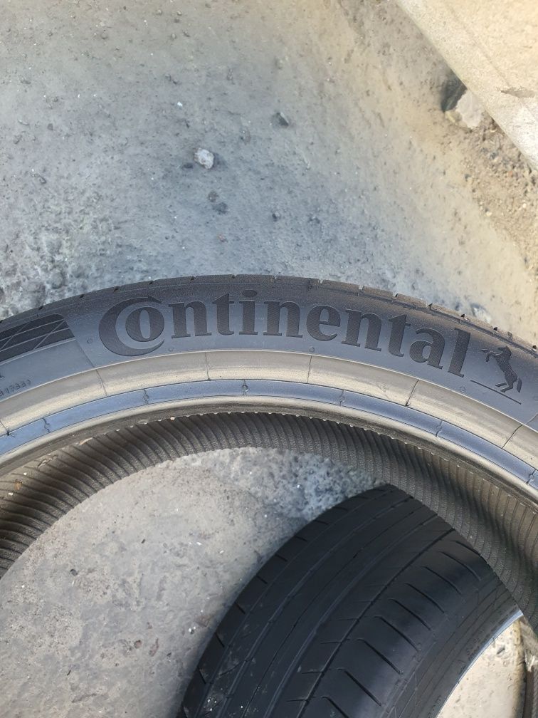 Continental ContiSportContact 5 R21 265/35 2шт-4800грн.ID 1713