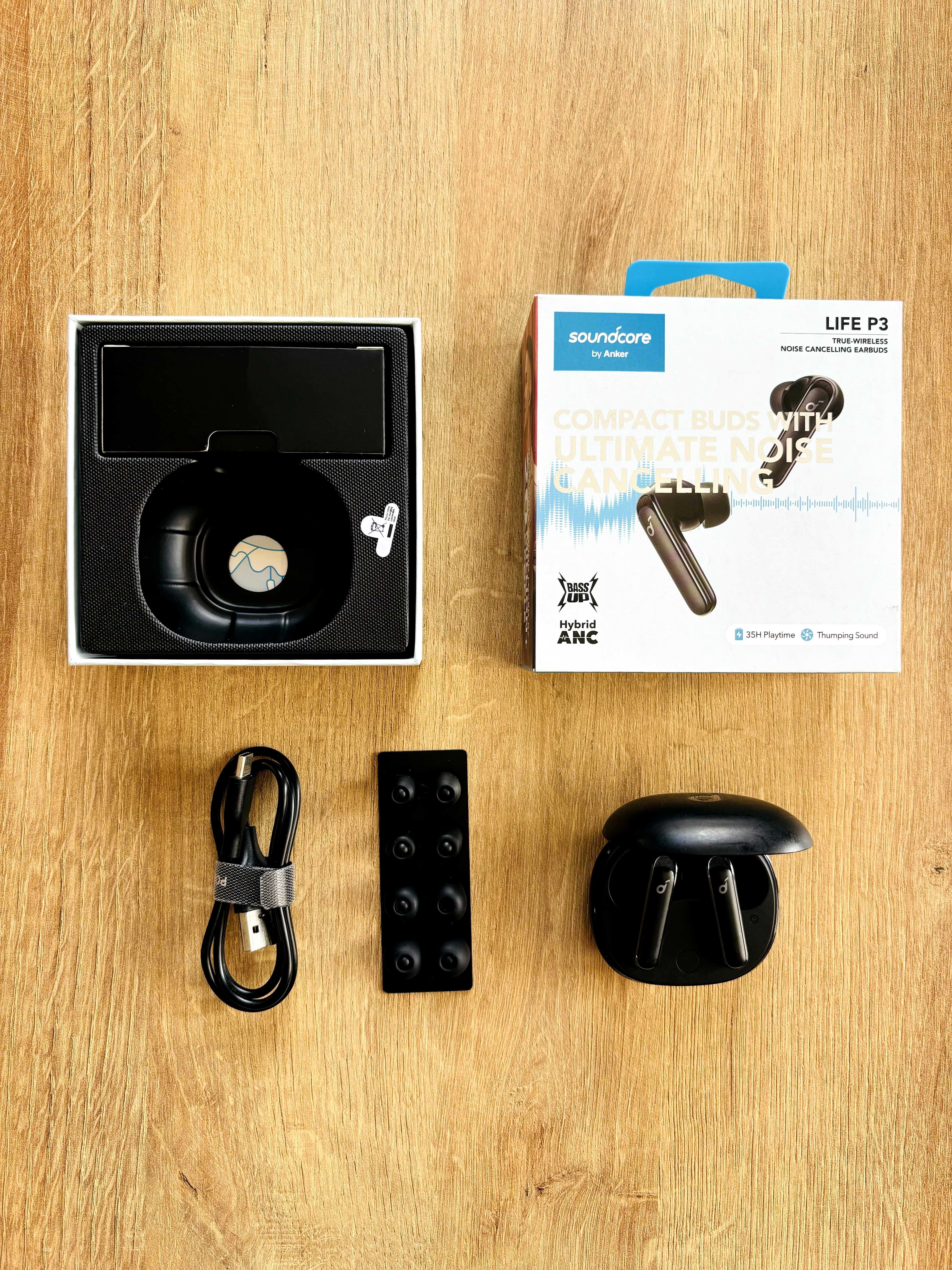 Soundcore Life P3 Anker Słuchawki