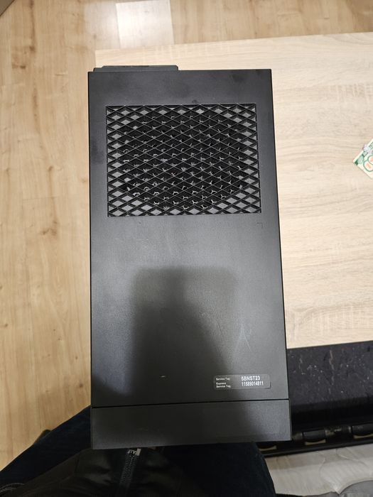 Komputer Dell Precision 3630 i5/16/SSD