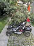 Gokart Buggy elektryczny Dragon
