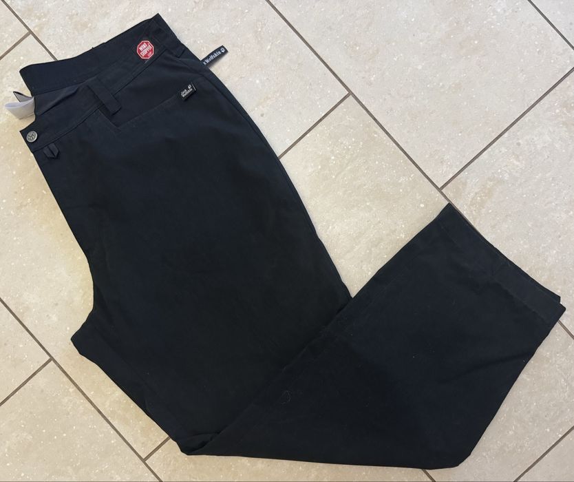 Jack Wolfskin trekkingowe XXL spodnie, męskie turystyczne, extra stan