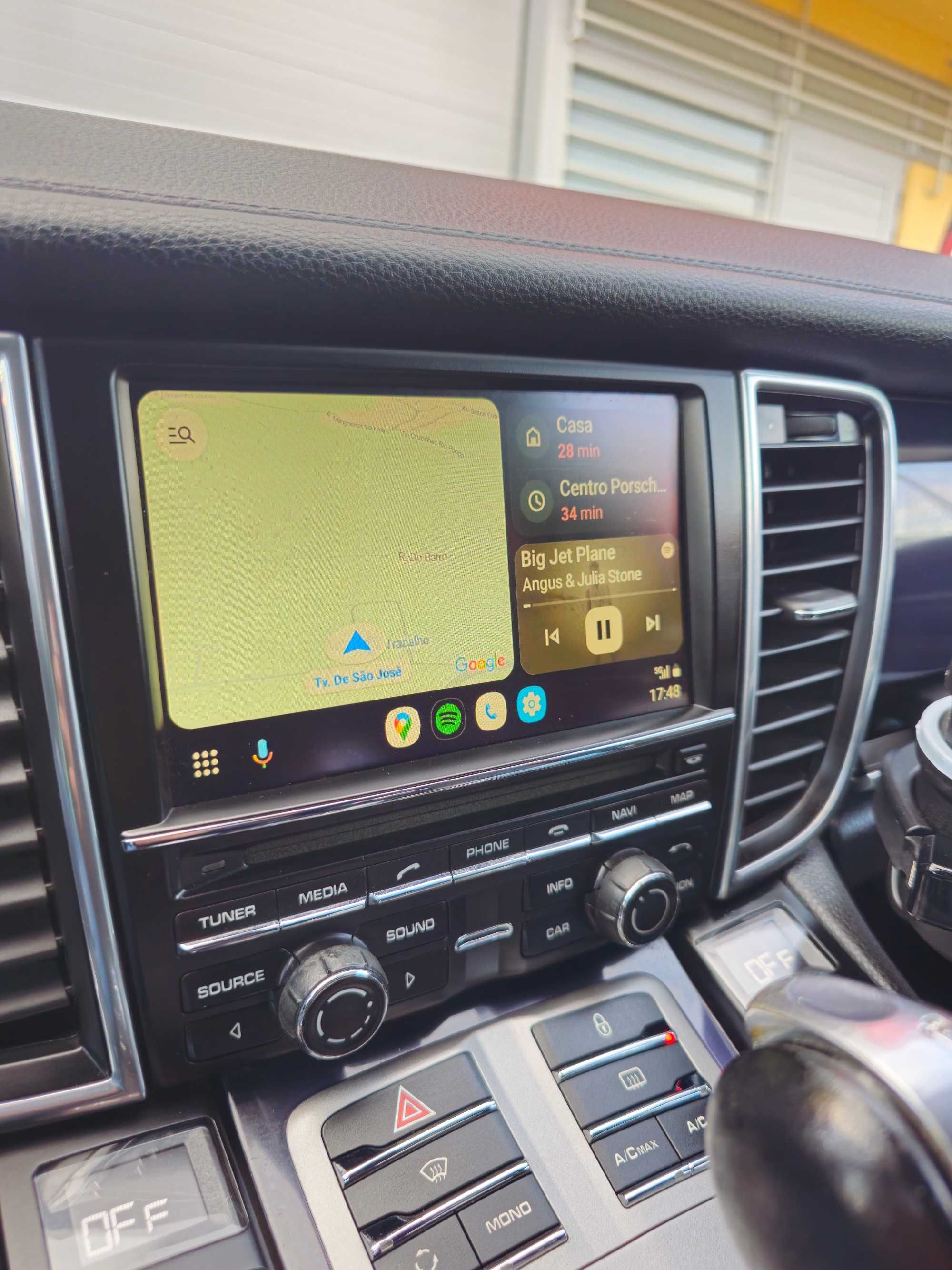 Porsche Panamera 3.0 Diesel