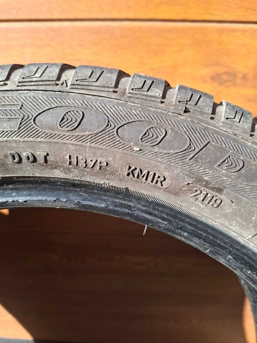 205/50/17 Good Year Vector 4Seasons KOMPLET